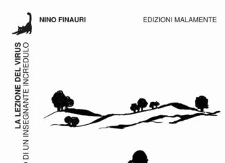 La lezione del virus. Diario pandemico di un insegnante incredulo, scritto da Nino Finauri. A Sant’Ippolito