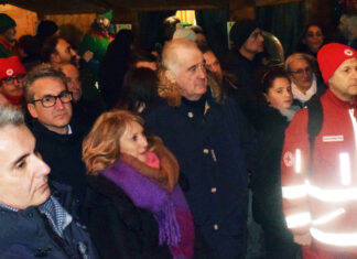 Fossombrone: Al via il Magico Natale, una marea di gente all’inaugurazione