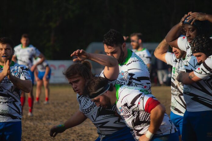 Essepigi Fano Rugby vs Pesaro Rugby 3