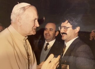“La voce nel vento”. A otto anni dalla morte di Renato Pigliacampo, un libro per ricordarlo