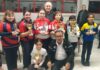 Bocciofila Oikos di Fossombrone i risultati del Trofeo Tempi Group