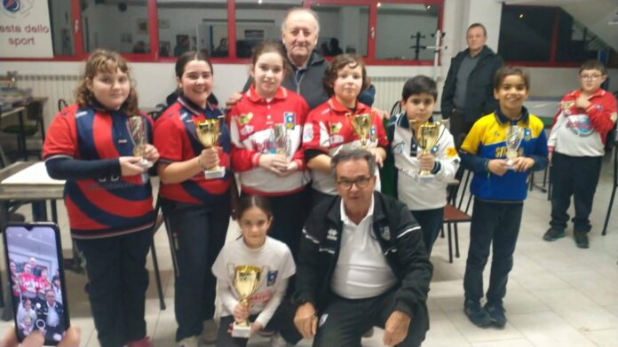 Gruppo Fossombrone under 12