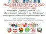 Mercoledì al porto turistico di Fano l’evento dei Progressisti per Fano 2050
