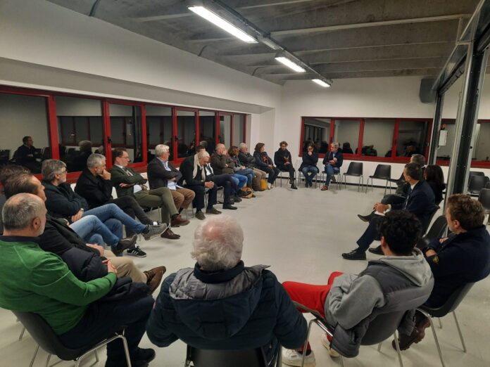 Incontro CraInox
