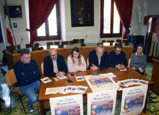Presentato a Fossombrone il Magico Natale