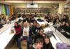 Prosecuzione scambio scolastico Fano-Gandia e cena di Natale Amici Senza Frontiere