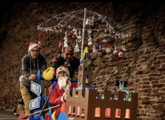 Panettoni extralarge, gare di biroccini, presepi e alberi artistici: ecco lo scoppiettante fine settimana de Il Natale che non ti aspetti