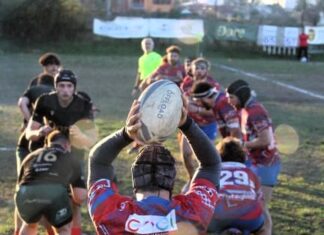 Essepigi Fano Rugby sbanca Terni