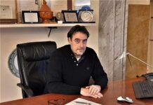 Provincia, il centrodestra lancia la candidatura di Alberto Alessandri
