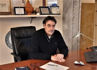 Provincia, il centrodestra lancia la candidatura di Alberto Alessandri