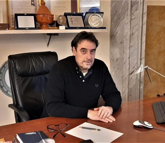Provincia, il centrodestra lancia la candidatura di Alberto Alessandri