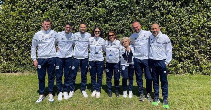 asi pesaro urbino _ foto di gruppo