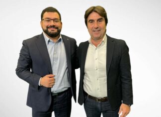 Biancani-Rossi confronto Rossini Tv