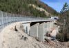 Riaperta al traffico la strada della Contessa e inaugurato il nuovo viadotto