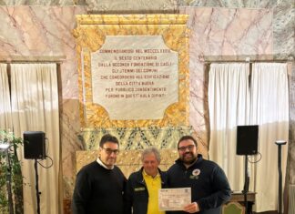 Cagli, Dante Martinelli è il nuovo coordinatore della locale Protezione Civile. Consegnati gli attestati ai volontari