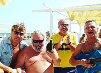 Fano, su YouTube il nuovo videoclip della Borghetti Bugaron Band per le feste