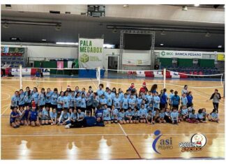 Si è concluso un weekend a tutto sport: quasi 400 persone ‘in movimento’ grazie ad Asi Pesaro Urbino