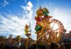 Carnevale: a Fano vietati ombrelli aperti e rovesciati