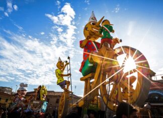 Carnevale: a Fano vietati ombrelli aperti e rovesciati