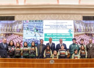 De Poli in Senato presenta le attività del Torollski Center, associazione sportiva radicata nella provincia di Pesaro e Urbino