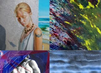 Chromatic vibrations, a Cremona espone il cantianese Raffaele Piccini