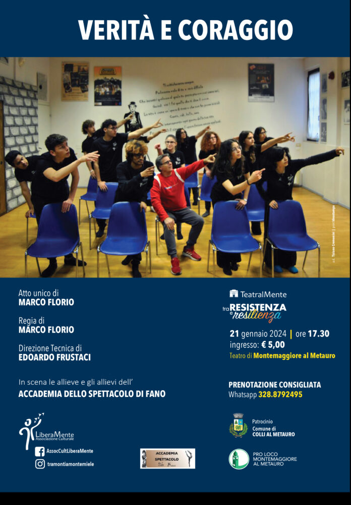 2024.1.21_TeatralMente 2024_Verità e coraggio