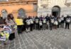 Flash mob giornalisti in Prefettura Ancona contro norme bavaglio