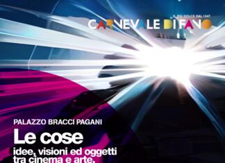 Andrea Giomaro inaugura “COSE”, l’esposizione delle sue opere tra cinema e arte
