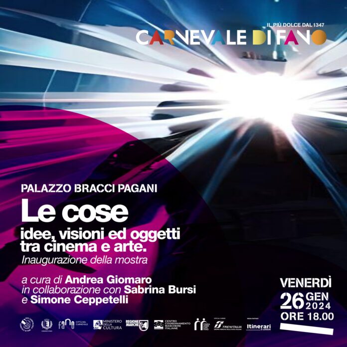 Andrea Giomaro Le Cose