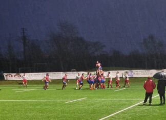 Essepigi Fano Rugby, si torna in campo domenica 14 gennaio
