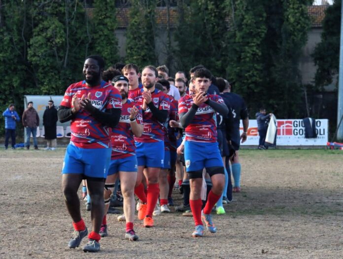 Essepigi Fano Rugby vs Foligno 2