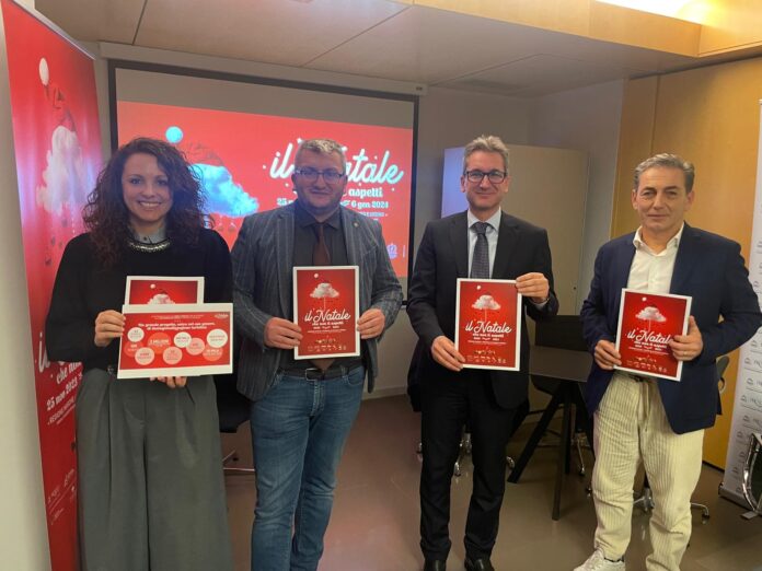 Foto report conferenza stampa