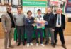 Bocce, 28° Trofeo Metaurense: Gianluca Ripanti profeta in patria