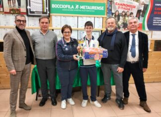 Bocce, 28° Trofeo Metaurense: Gianluca Ripanti profeta in patria