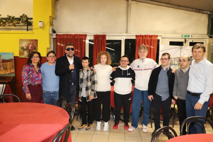 Gruppo serata da Fiore