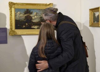 Gubbio: chiusura anticipata per la mostra sui Macchiaioli