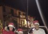A Cagli una piccola (meravigliosa) succursale della casa di Babbo Natale
