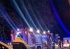 Fano, schianto furgone-moto: ferite due persone