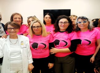 Nuovo mammografo all’ospedale di Urbino, il contributo di Terziario Donna Confcommercio