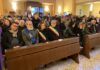 Fossombrone: l’ultimo addio tra le lacrime all’autista dell’ambulanza