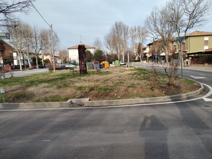 Piazzale Bonci Fano