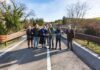 Strada provinciale Mondaviese, lavori sul ponte conclusi dalla Provincia