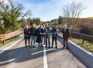 Strada provinciale Mondaviese, lavori sul ponte conclusi dalla Provincia