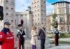 A Urbania la commemorazione dell’80° anniversario del bombardamento del 23 gennaio 1944. Studenti in prima fila