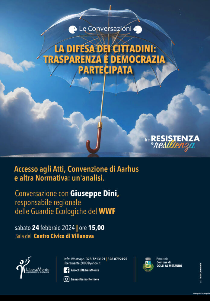 2024.2.24_La difesa dei cittadini_locandina