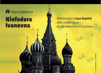 “Ninfodora Ivanovna” al teatro di Montemaggiore al Metauro