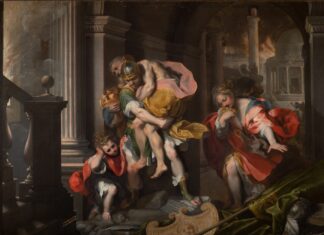 Galleria Nazionale delle Marche: Barocci in mostra nella sua Urbino. È l’emozione della pittura moderna