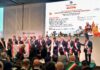 Apecchio festeggia la Bandiera Arancione