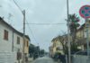 Urgono interventi in via Brigata Messina a Centinarola di Fano