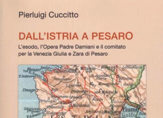 Alla biblioteca di San Costanzo si celebra il Giorno del Ricordo con il libro di Pierluigi Cuccitto